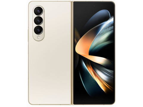 Смартфон Samsung Galaxy Z Fold 4 12/256Gb,  SM-F936B,  бежевый
