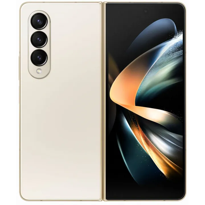 Смартфон Samsung Galaxy Z Fold 4 12/256Gb,  SM-F936B,  бежевый