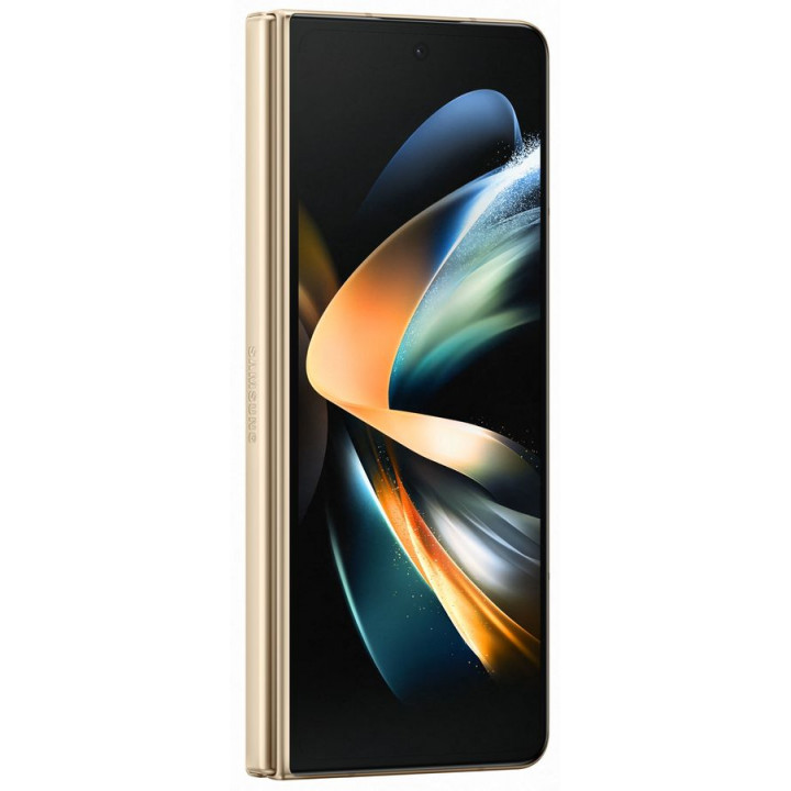 Смартфон Samsung Galaxy Z Fold 4 12/256Gb,  SM-F936B,  бежевый