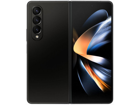 Смартфон Samsung Galaxy Z Fold 4 SM-F936B 512Gb 12Gb черный 3G 4G 2Sim 7.6" AMOLED 1812x2176 And12 5