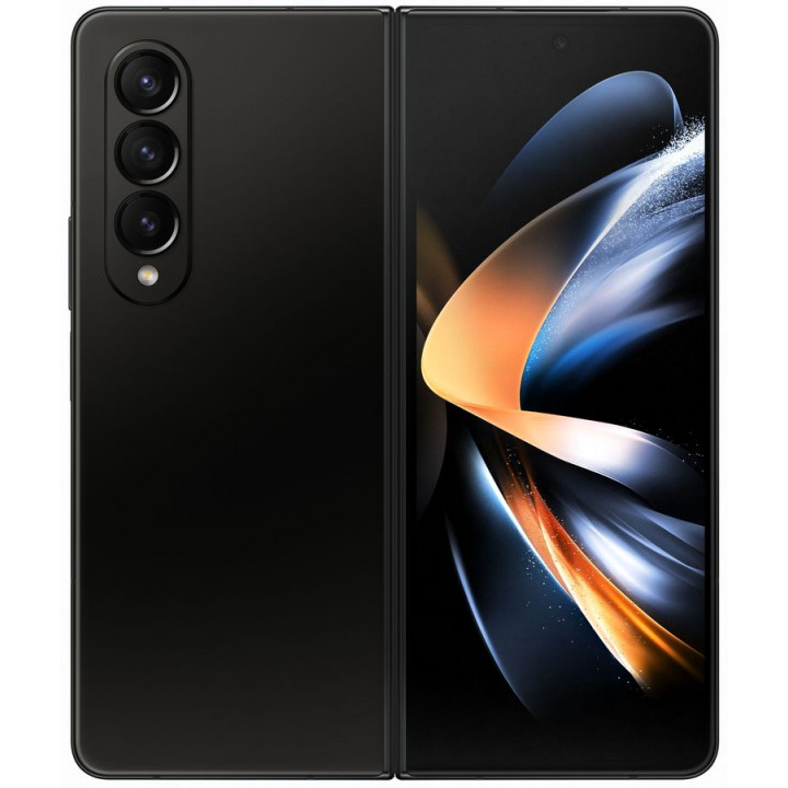 Смартфон Samsung Galaxy Z Fold 4 SM-F936B 512Gb 12Gb черный 3G 4G 2Sim 7.6" AMOLED 1812x2176 And12 5