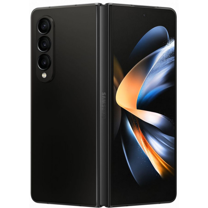 Смартфон Samsung Galaxy Z Fold 4 SM-F936B 512Gb 12Gb черный 3G 4G 2Sim 7.6" AMOLED 1812x2176 And12 5