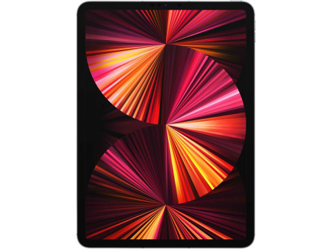 Планшет Apple iPad Pro 2021 11" 2Tb Wi-Fi + Cellular MHWE3RU/A,  16ГБ, 2ТБ,  4G серый космос