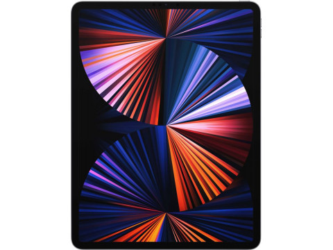 Планшет Apple iPad Pro 2021 12.9" 2Tb Wi-Fi MHNP3RU/A,  16ГБ, 2ТБ серый космос