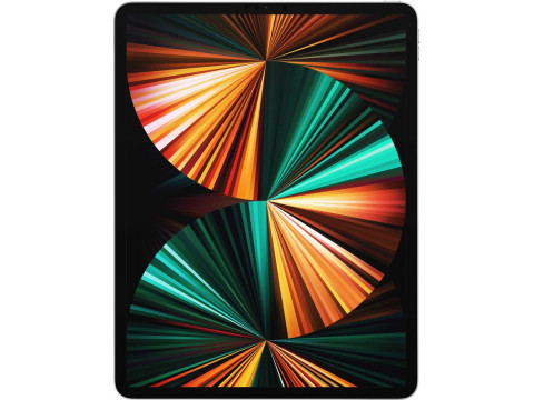 Планшет Apple iPad Pro 2021 12.9" 2Tb Wi-Fi MHNQ3RU/A,  16ГБ, 2ТБ серебристый
