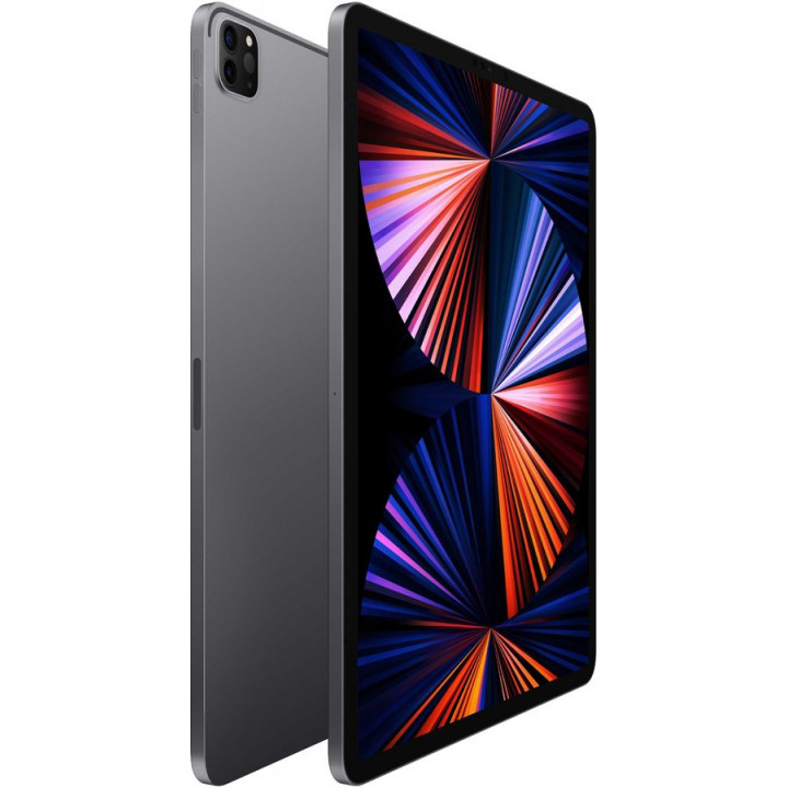 Планшет Apple iPad Pro 2021 12.9" 512Gb Wi-Fi MHNK3RU/A,  8ГБ, 512ГБ серый космос