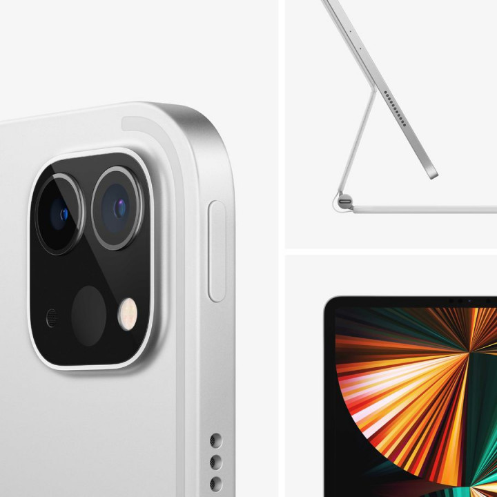 Планшет Apple iPad Pro 2021 11" 2Tb Wi-Fi MHR33RU/A,  16ГБ, 2ТБ серебристый