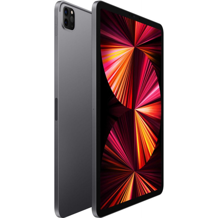 Планшет Apple iPad Pro 2021 11" 2Tb Wi-Fi MHR23RU/A,  16ГБ, 2ТБ серый космос