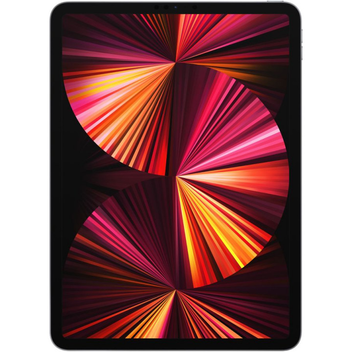 Планшет Apple iPad Pro 2021 11" 1Tb Wi-Fi MHQY3RU/A,  16ГБ, 1ТБ серый космос