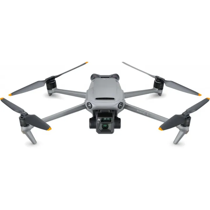 Квадрокоптер DJI Mavic 3 Fly More Combo с камерой,  серый