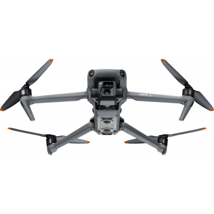 Квадрокоптер DJI Mavic 3 Fly More Combo с камерой,  серый