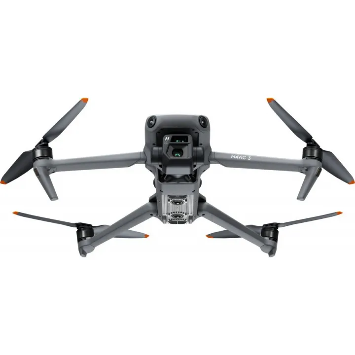 Квадрокоптер DJI Mavic 3 Fly More Combo с камерой,  серый
