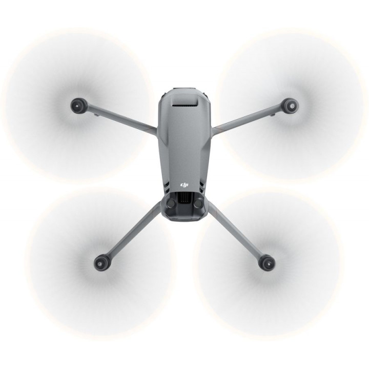 Квадрокоптер DJI Mavic 3 Fly More Combo с камерой,  серый