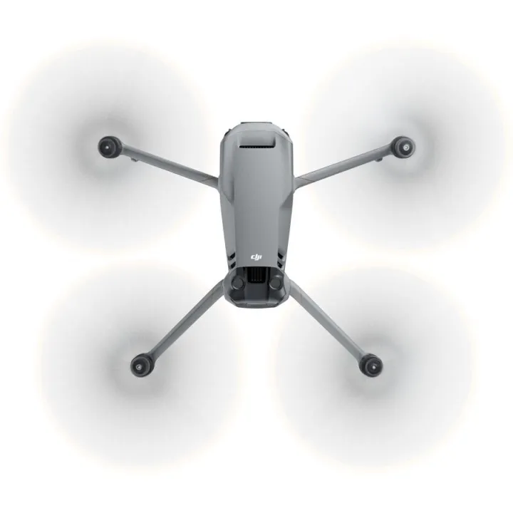 Квадрокоптер DJI Mavic 3 Fly More Combo с камерой,  серый