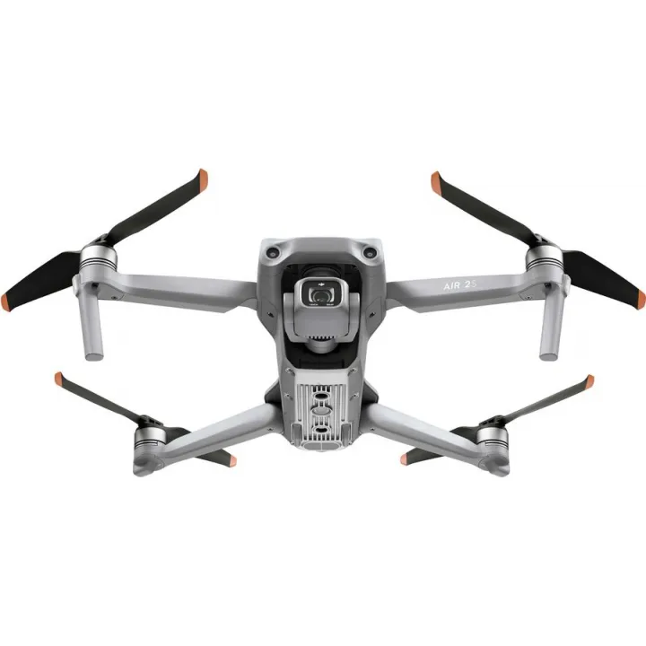 Квадрокоптер DJI AIR 2S Fly More Combo Smart Controller с камерой,  серый