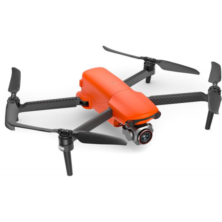 Квадрокоптер AUTEL EVO Lite+ Standard Package MDXM2 с камерой,  оранжевый