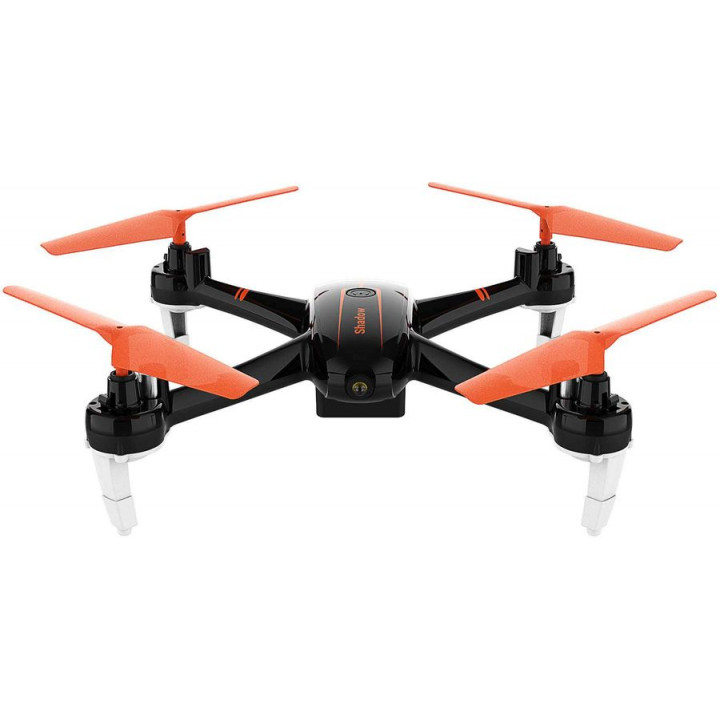 Квадрокоптер HIPER HQC-0001 Shadow FPV с камерой,  черный