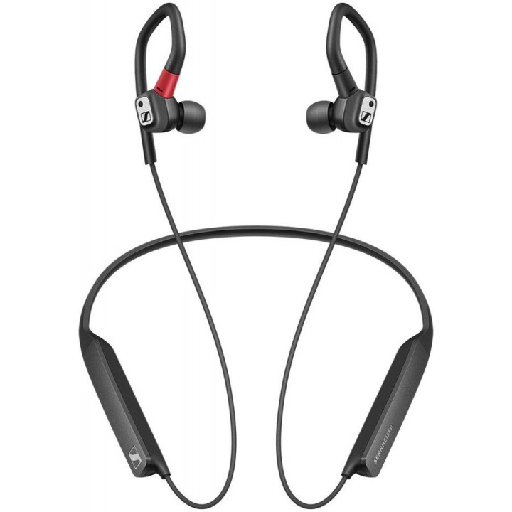 Наушники Sennheiser IE 80S BT, Bluetooth, черный