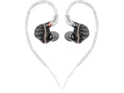 Наушники FIIO FH7, 3.5 мм, черный