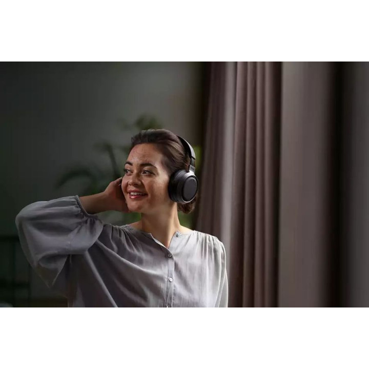 Гарнитура Philips L3/00, Bluetooth/USB Type-C, черный