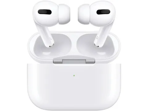 Гарнитура внутриканальные Apple AirPods Pro 2 A2698 A2699 A2700 белый беспроводные bluetooth (MQD83Z