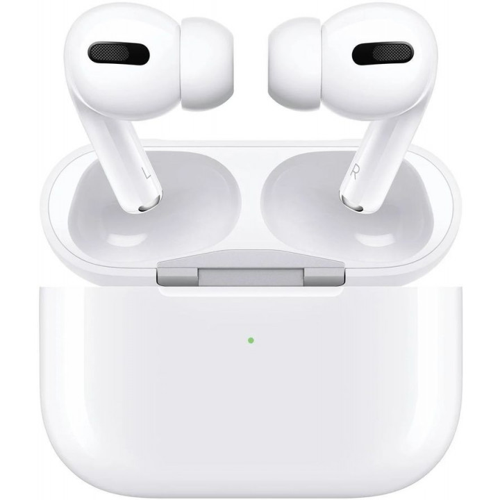 Гарнитура внутриканальные Apple AirPods Pro 2 A2698 A2699 A2700 белый беспроводные bluetooth (MQD83Z