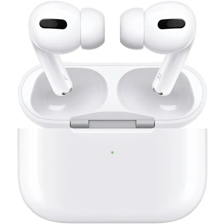 Гарнитура внутриканальные Apple AirPods Pro 2 A2698 A2699 A2700 белый беспроводные bluetooth (MQD83Z