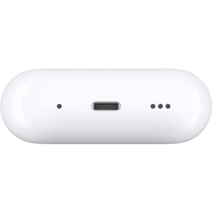 Гарнитура внутриканальные Apple AirPods Pro 2 A2698 A2699 A2700 белый беспроводные bluetooth (MQD83Z