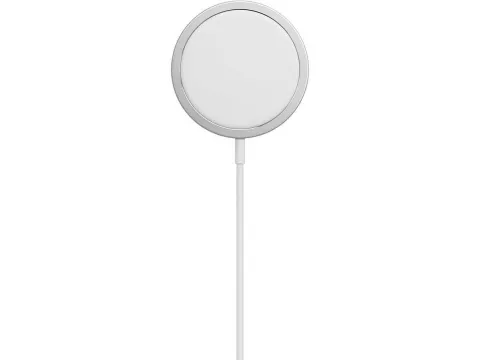 Беспроводное зарядное устройство Apple MagSafe MHXH3ZE/A,  белый