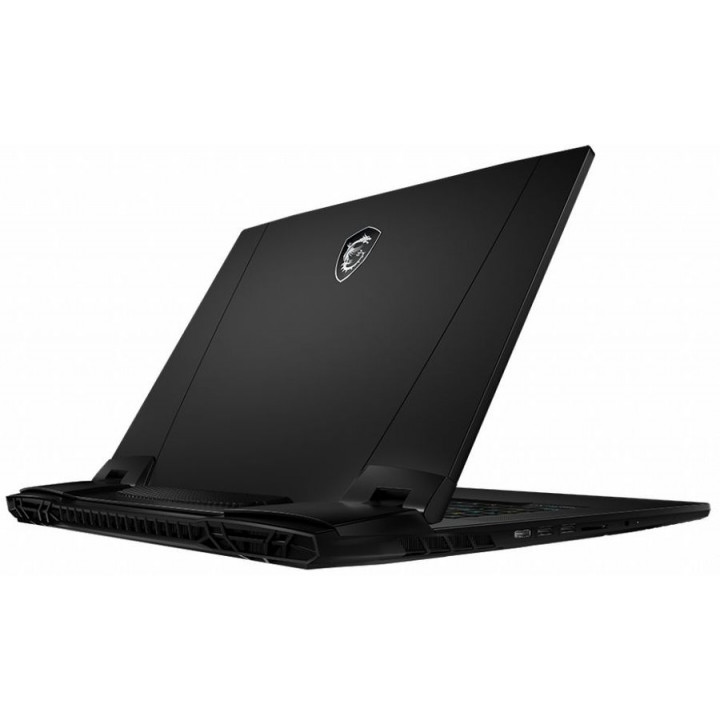 Ноутбук MSI CreatorPro X17 A12UMS-205RU, 9S7-17Q121-205,  черный