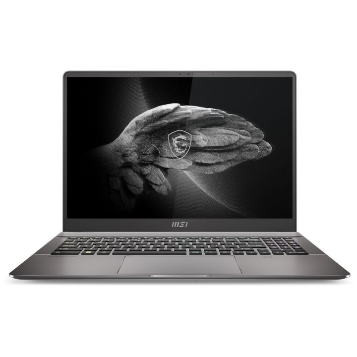 Ноутбук MSI Creator Z16P B12UHST-028RU, 9S7-15G121-028,  серый