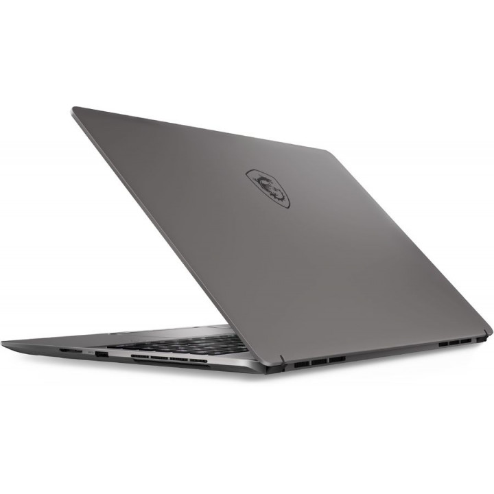 Ноутбук MSI Creator Z16P B12UHST-028RU, 9S7-15G121-028,  серый