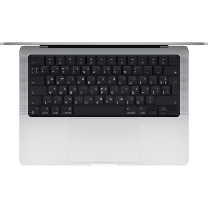 Ноутбук Apple MacBook Pro, Z15K0007A,  серебристый