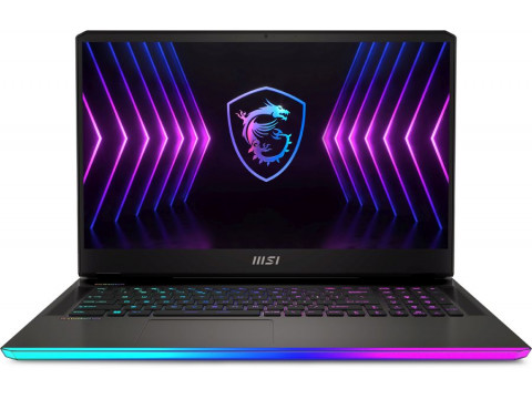 Ноутбук MSI Raider GE77HX 12UHS-232RU, 9S7-17K514-232,  темно-серый