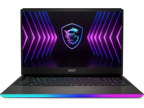 Ноутбук MSI Raider GE77HX 12UHS-232RU, 9S7-17K514-232,  темно-серый