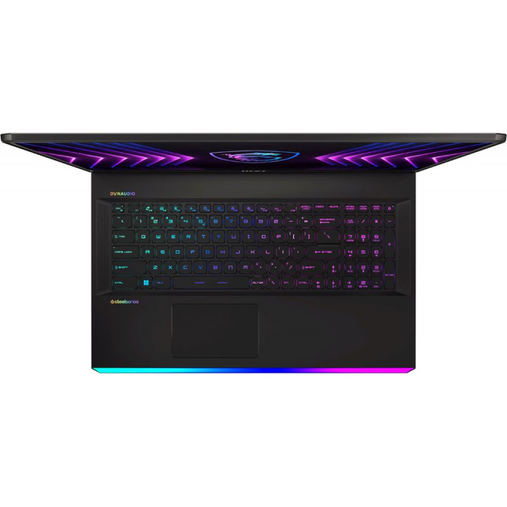 Ноутбук MSI Raider GE77HX 12UHS-232RU, 9S7-17K514-232,  темно-серый