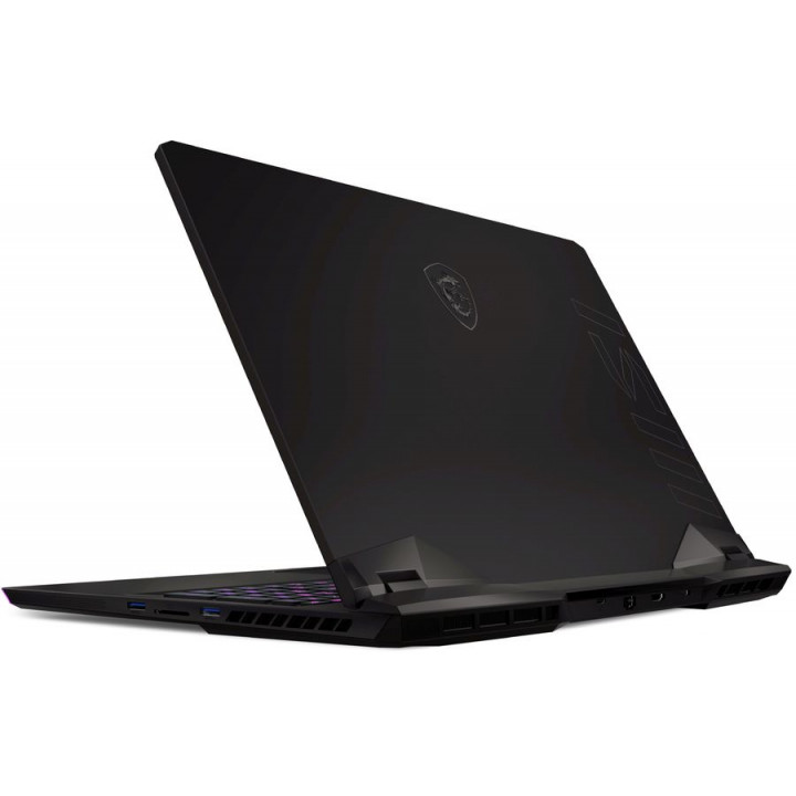 Ноутбук MSI Raider GE77HX 12UHS-232RU, 9S7-17K514-232,  темно-серый