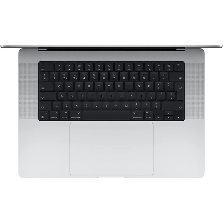 Ноутбук Apple MacBook Pro A2485 M1 Pro 10 core/16Gb/SSD512Gb/16 core GPU/16.2"/Mac OS/silver