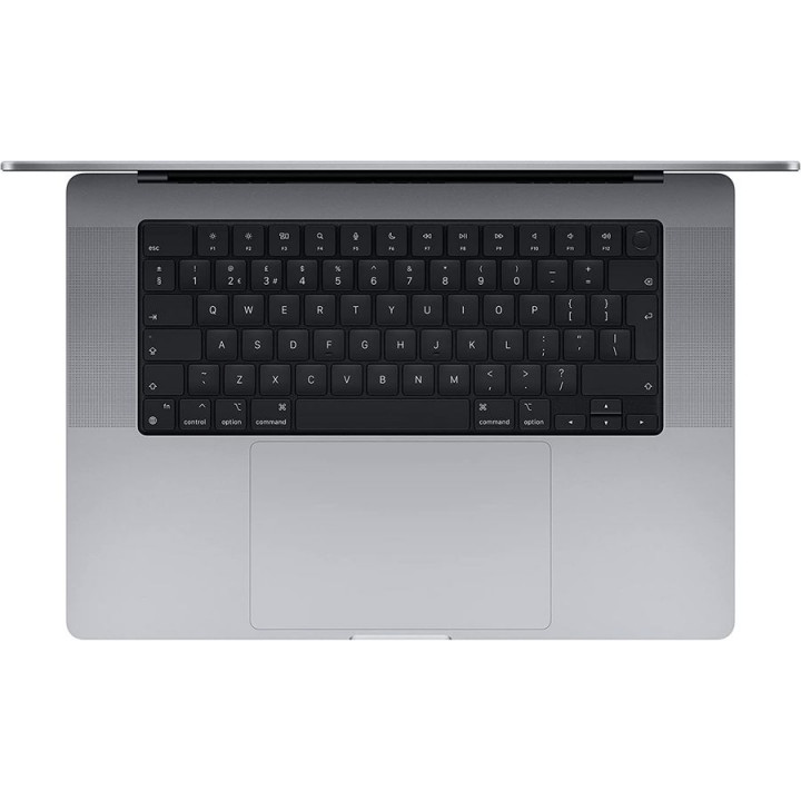 Ноутбук Apple MacBook Pro A2485 M1 Pro 10 core/16Gb/SSD512Gb/16 core GPU/16.2"/Mac OS/grey space