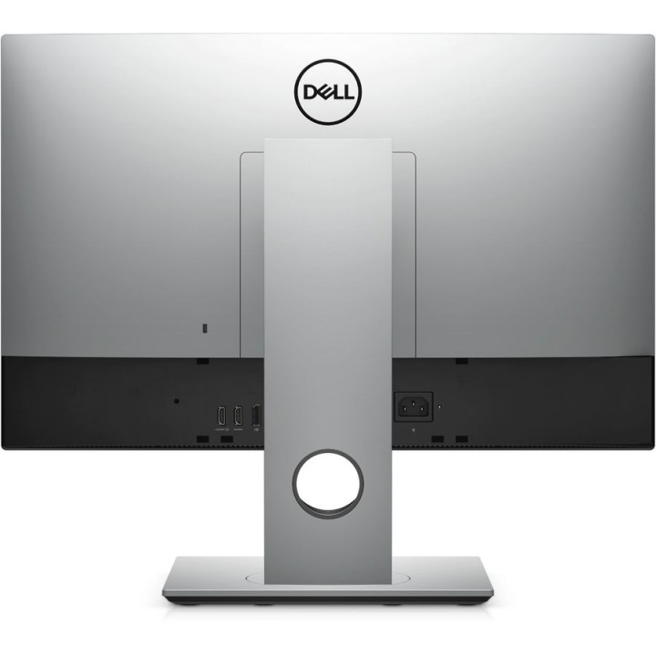 Моноблок DELL Optiplex 7490, 23.8", Intel Core i5 11500, 8ГБ, 512ГБ SSD,  Intel UHD Graphics 750, Windows 10 Professional, черный