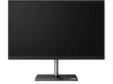 Моноблок Lenovo V30a-24IIL, 23.8", Intel Core i5 1035G1, 8ГБ, 512ГБ SSD,  Intel UHD Graphics, DVD-RW, noOS, черный