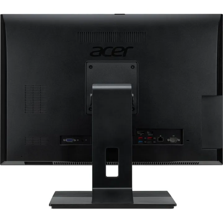 Моноблок Acer Veriton Z4880G, 23.8", Intel Core i3 10105, 8ГБ, 256ГБ SSD,  Intel UHD Graphics 630, noOS, черный