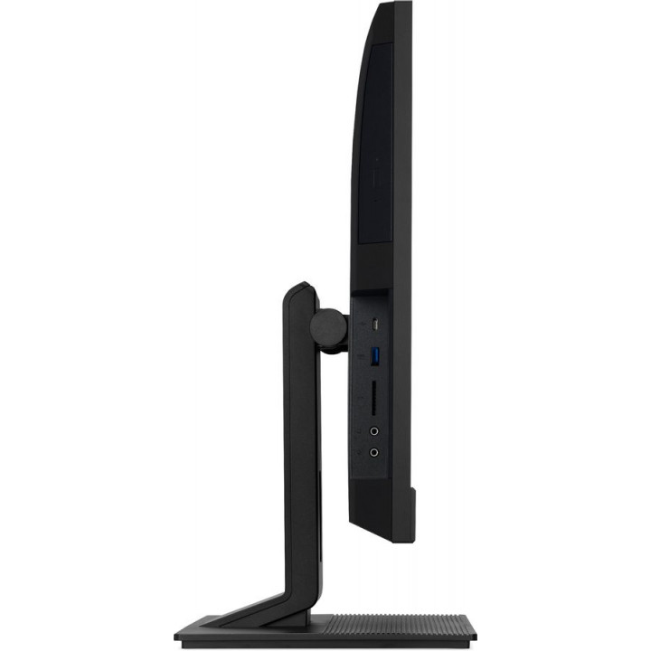 Моноблок Acer Veriton Z4880G, 23.8", Intel Core i3 10105, 8ГБ, 256ГБ SSD,  Intel UHD Graphics 630, noOS, черный