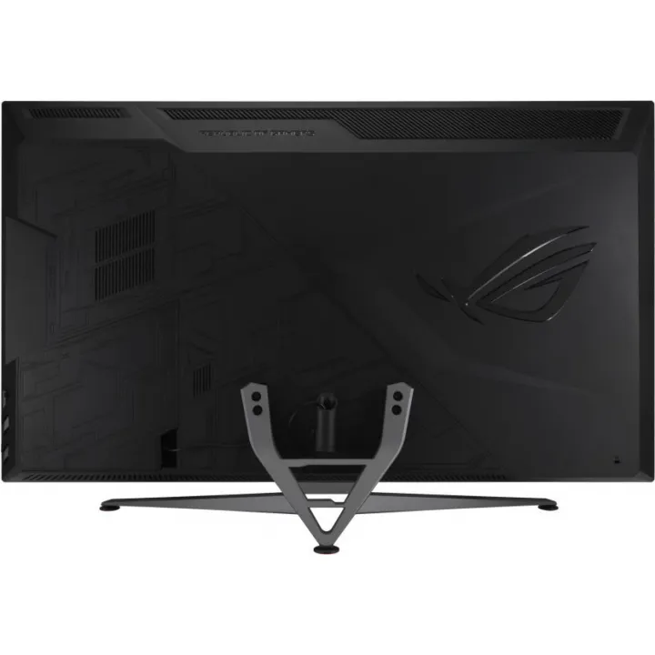 Монитор игровой ASUS ROG Strix XG438QR 43" черный