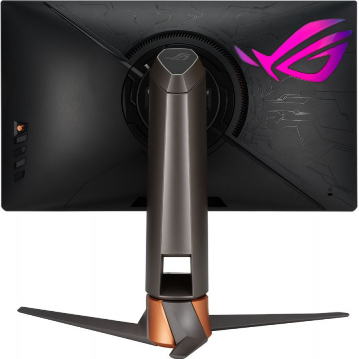 Монитор игровой ASUS ROG Swift PG259QNR 24.5" темно-серый
