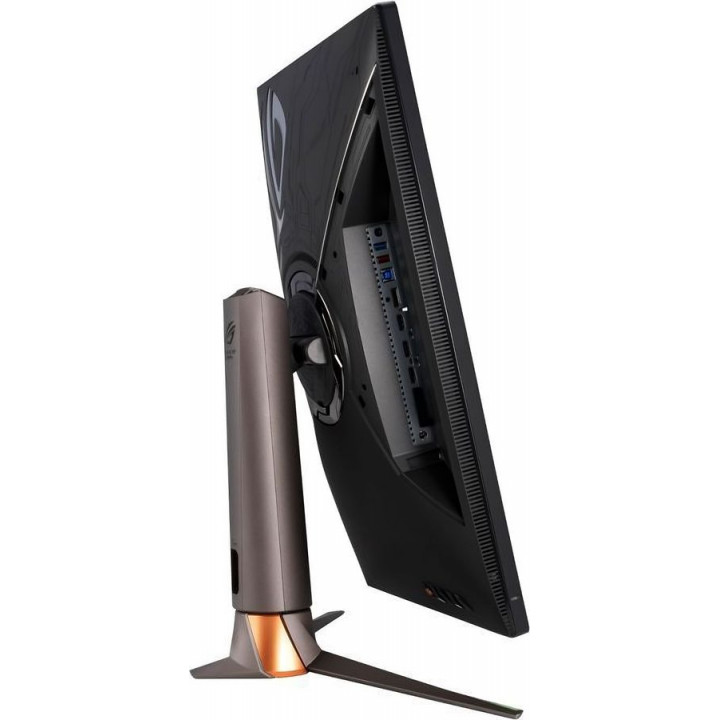 Монитор игровой ASUS ROG Swift PG279QM 27" черный