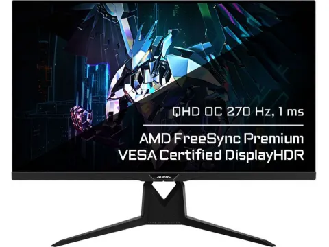 Монитор игровой GIGABYTE Aorus FI32Q-X 32" черный