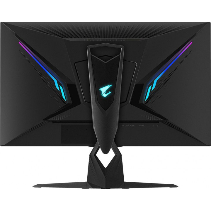 Монитор игровой GIGABYTE Aorus FI32Q-X 32" черный
