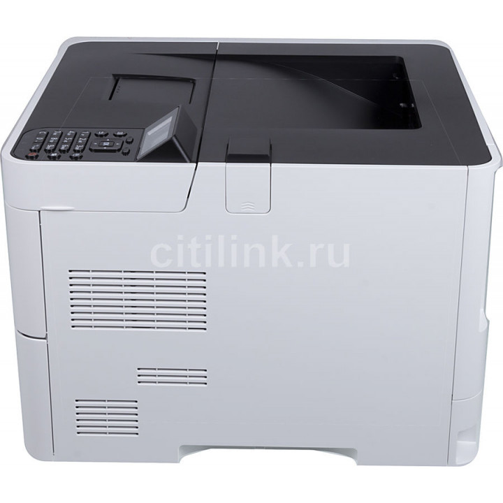 Принтер лазерный Kyocera P3145dn черно-белый, цвет белый