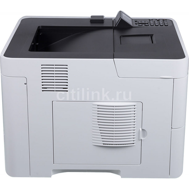 Принтер лазерный Kyocera P3145dn черно-белый, цвет белый